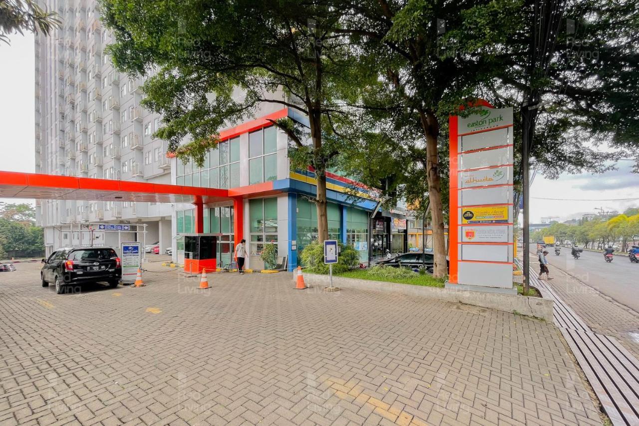 Redliving Apartemen Easton Park Jatinangor - Rajes Room Sumedang Экстерьер фото