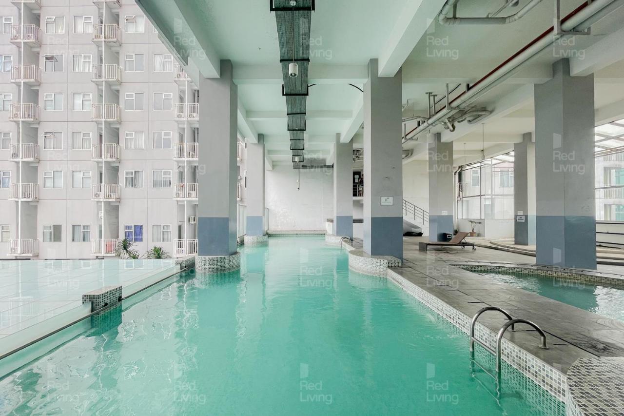 Redliving Apartemen Easton Park Jatinangor - Rajes Room Sumedang Экстерьер фото