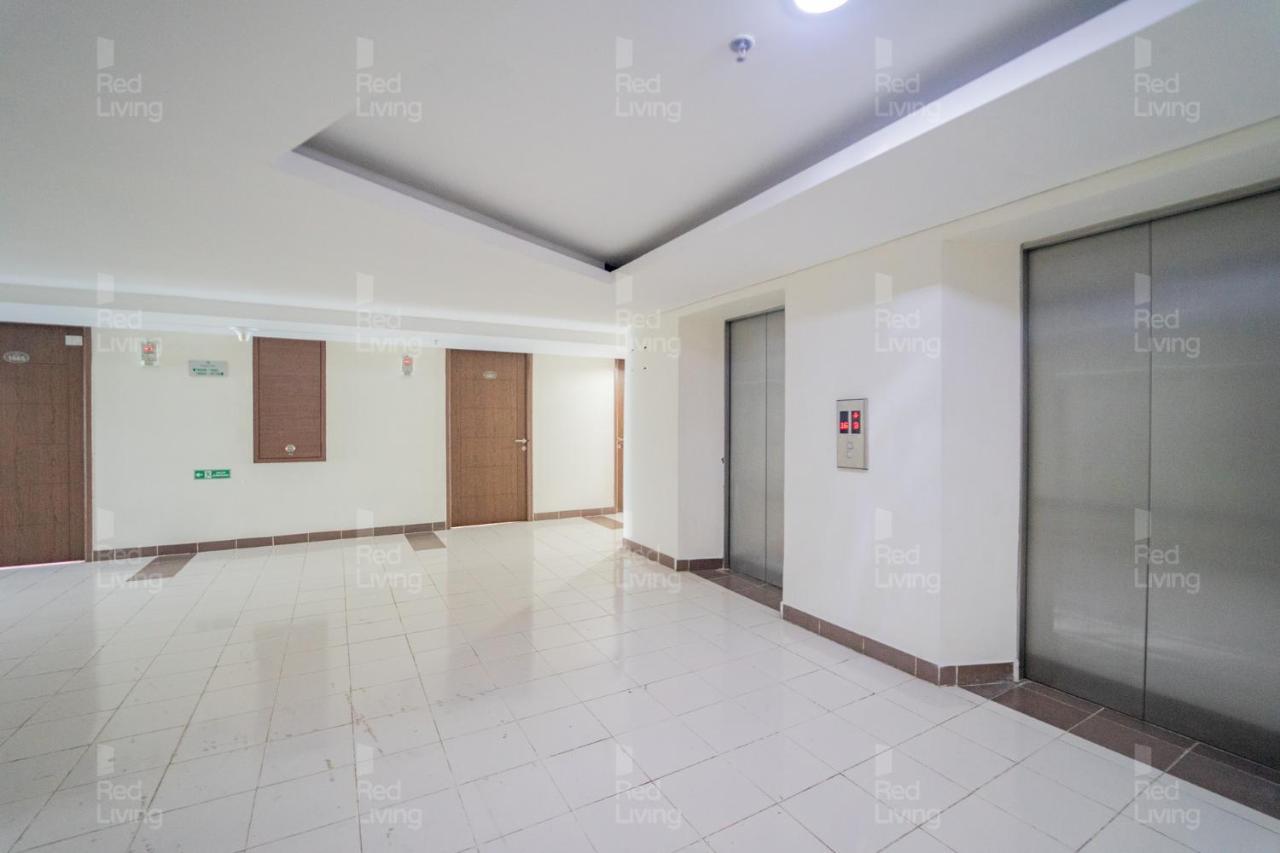 Redliving Apartemen Easton Park Jatinangor - Rajes Room Sumedang Экстерьер фото