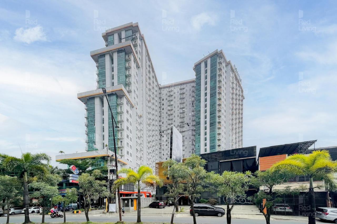 Redliving Apartemen Easton Park Jatinangor - Rajes Room Sumedang Экстерьер фото